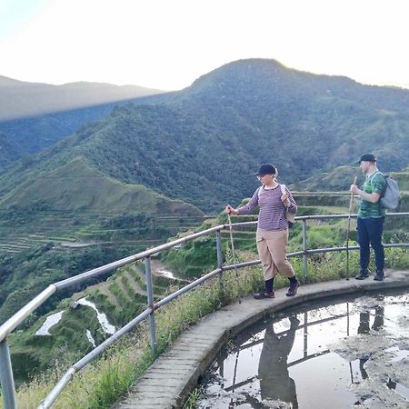 Banaue Evergreen Hostel And Restaurant Dış mekan fotoğraf