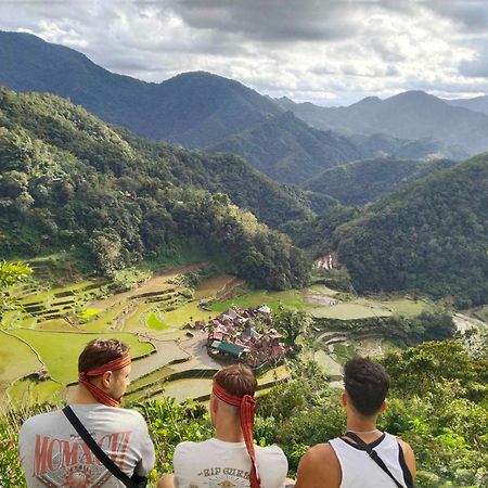 Banaue Evergreen Hostel And Restaurant Dış mekan fotoğraf