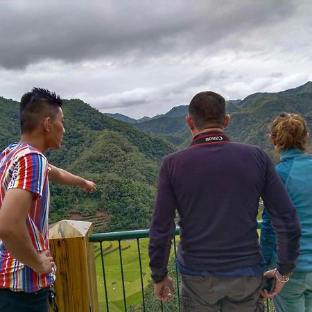 Banaue Evergreen Hostel And Restaurant Dış mekan fotoğraf