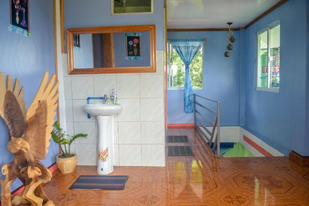 Banaue Evergreen Hostel And Restaurant Dış mekan fotoğraf