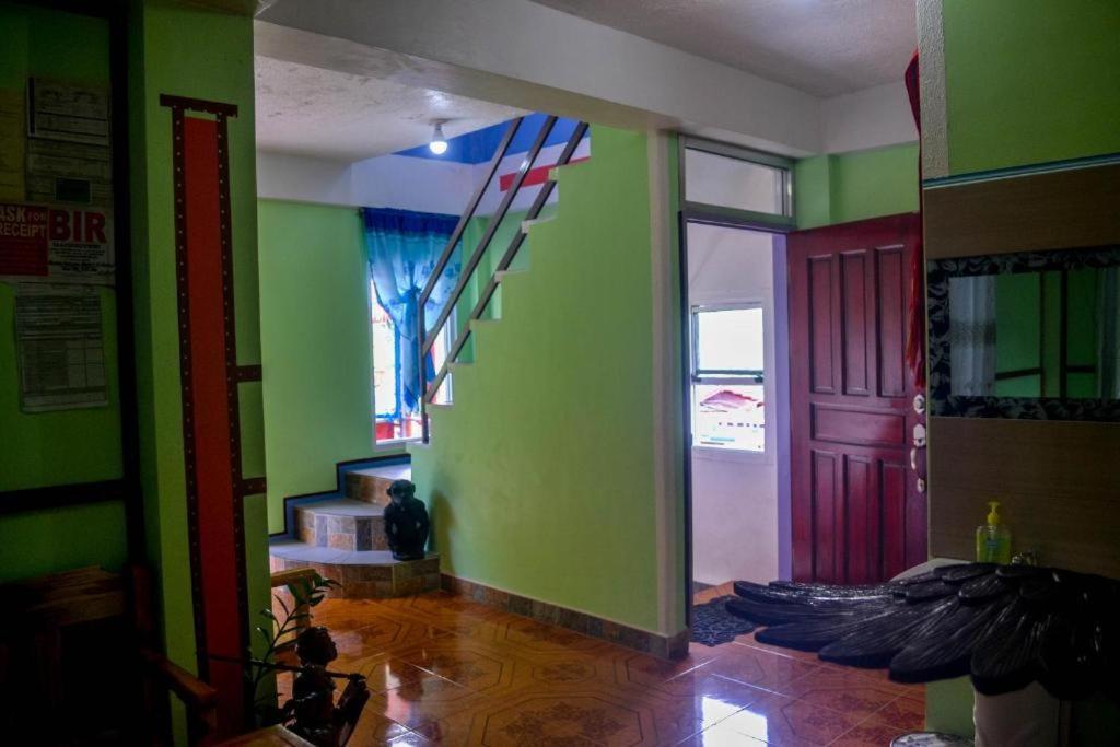 Banaue Evergreen Hostel And Restaurant Dış mekan fotoğraf