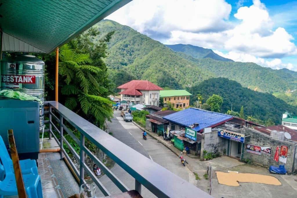 Banaue Evergreen Hostel And Restaurant Dış mekan fotoğraf