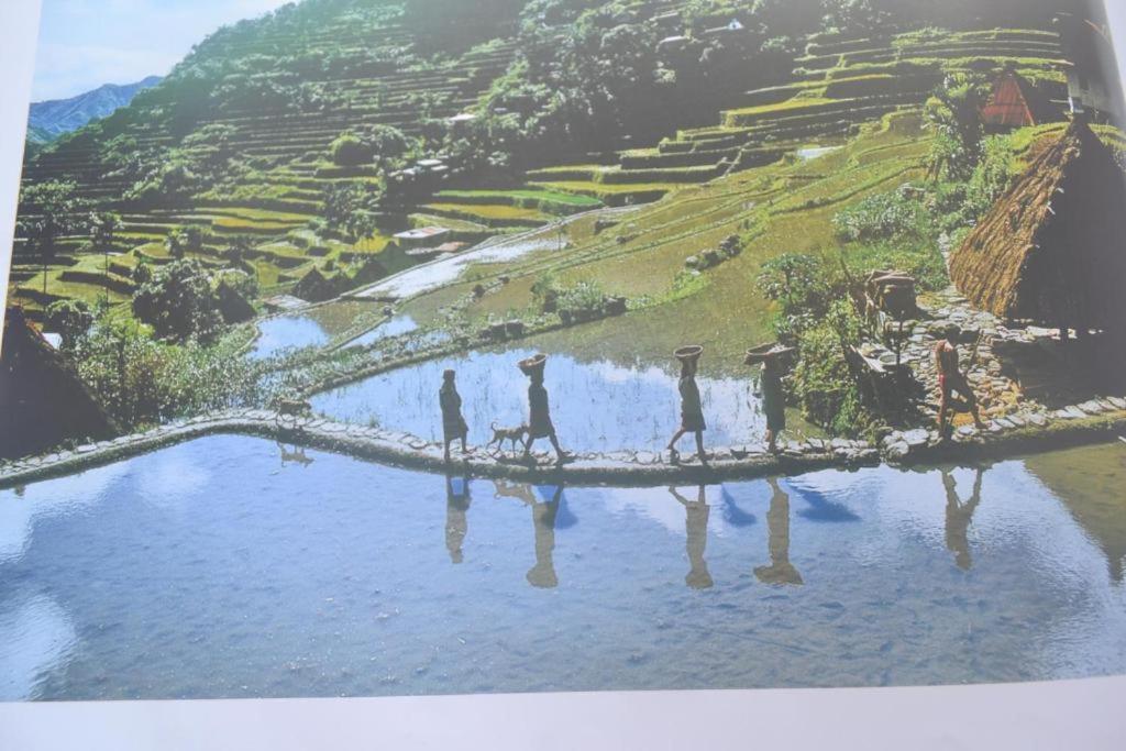Banaue Evergreen Hostel And Restaurant Dış mekan fotoğraf