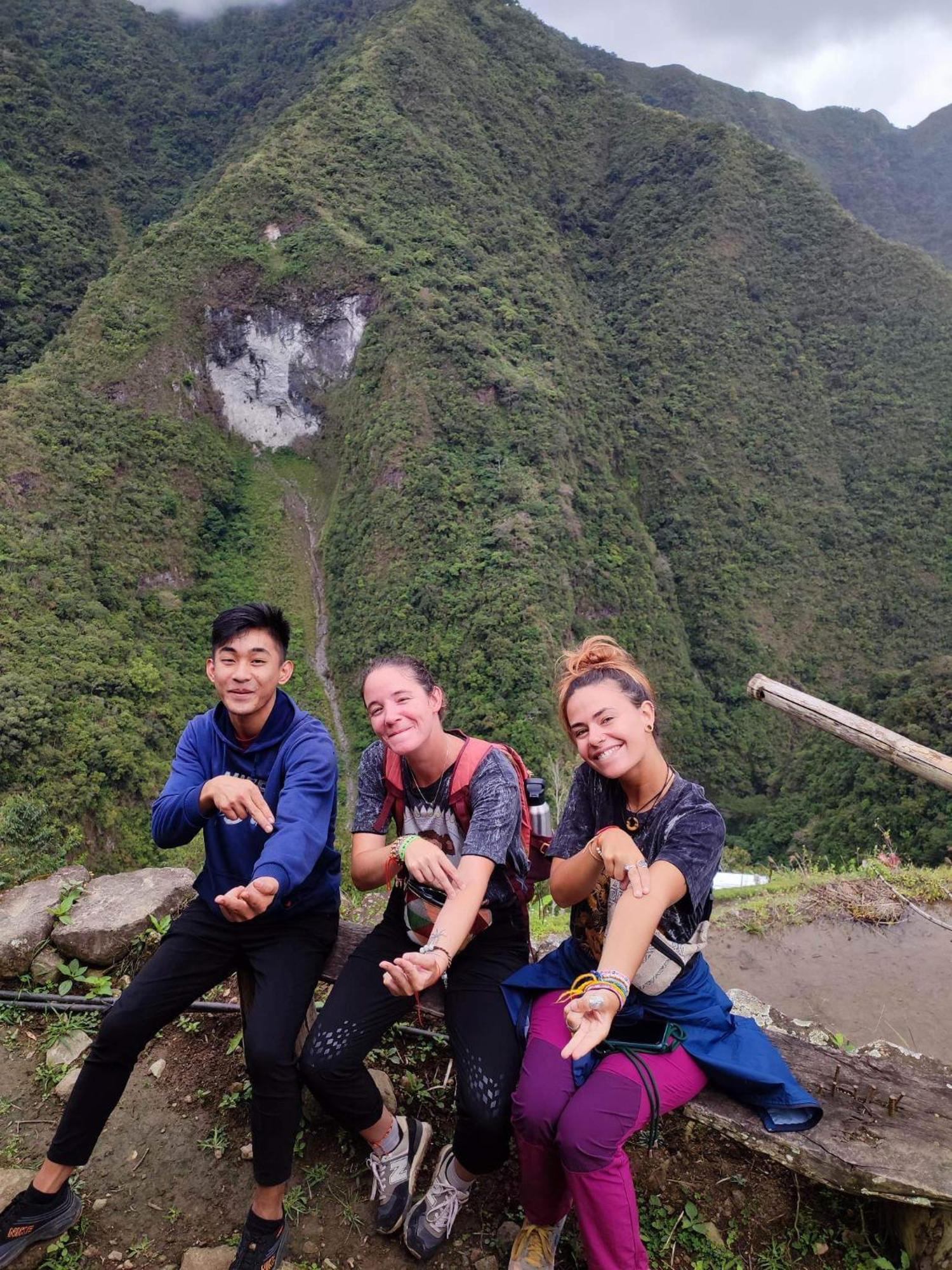 Banaue Evergreen Hostel And Restaurant Dış mekan fotoğraf