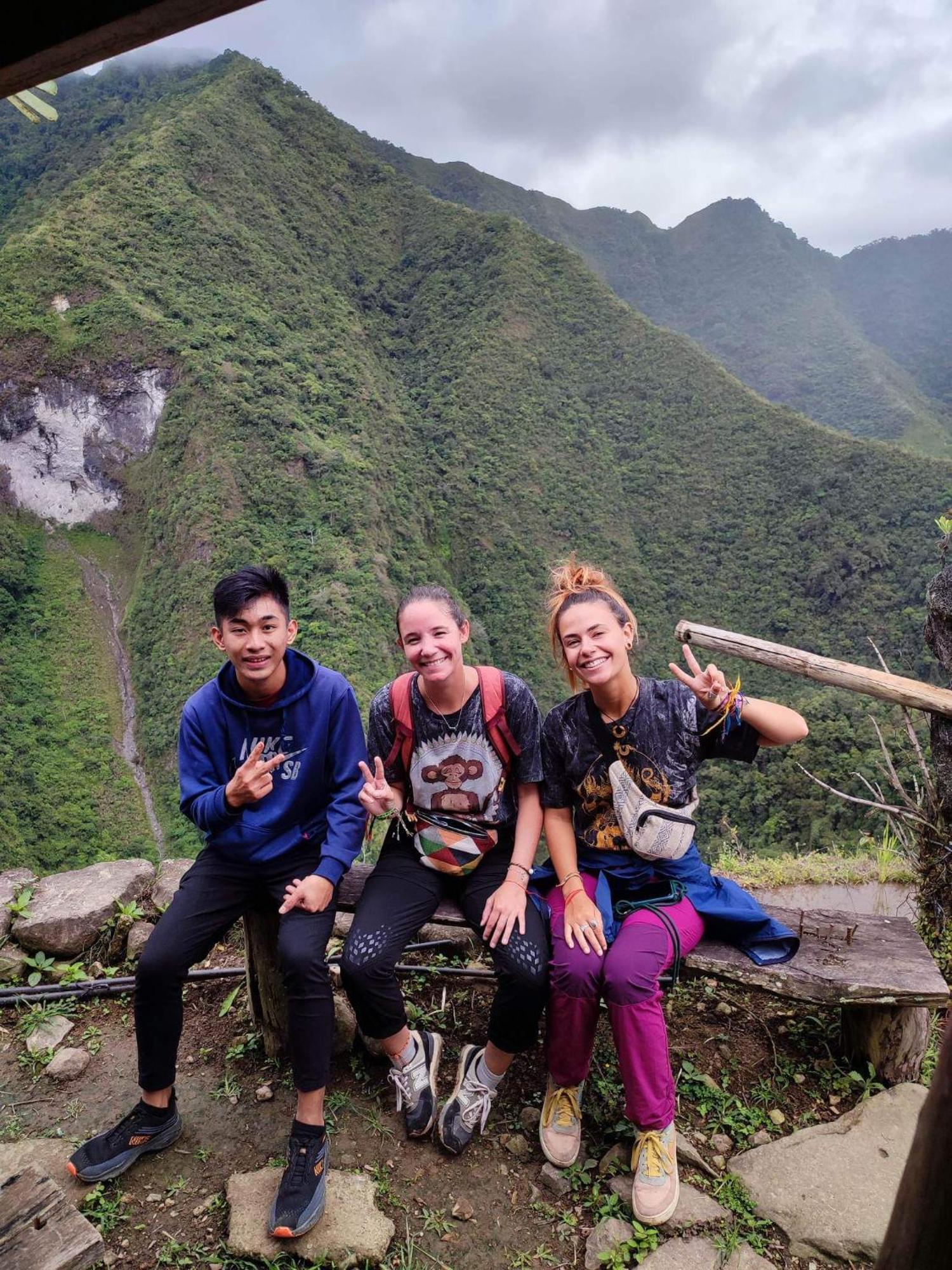Banaue Evergreen Hostel And Restaurant Dış mekan fotoğraf