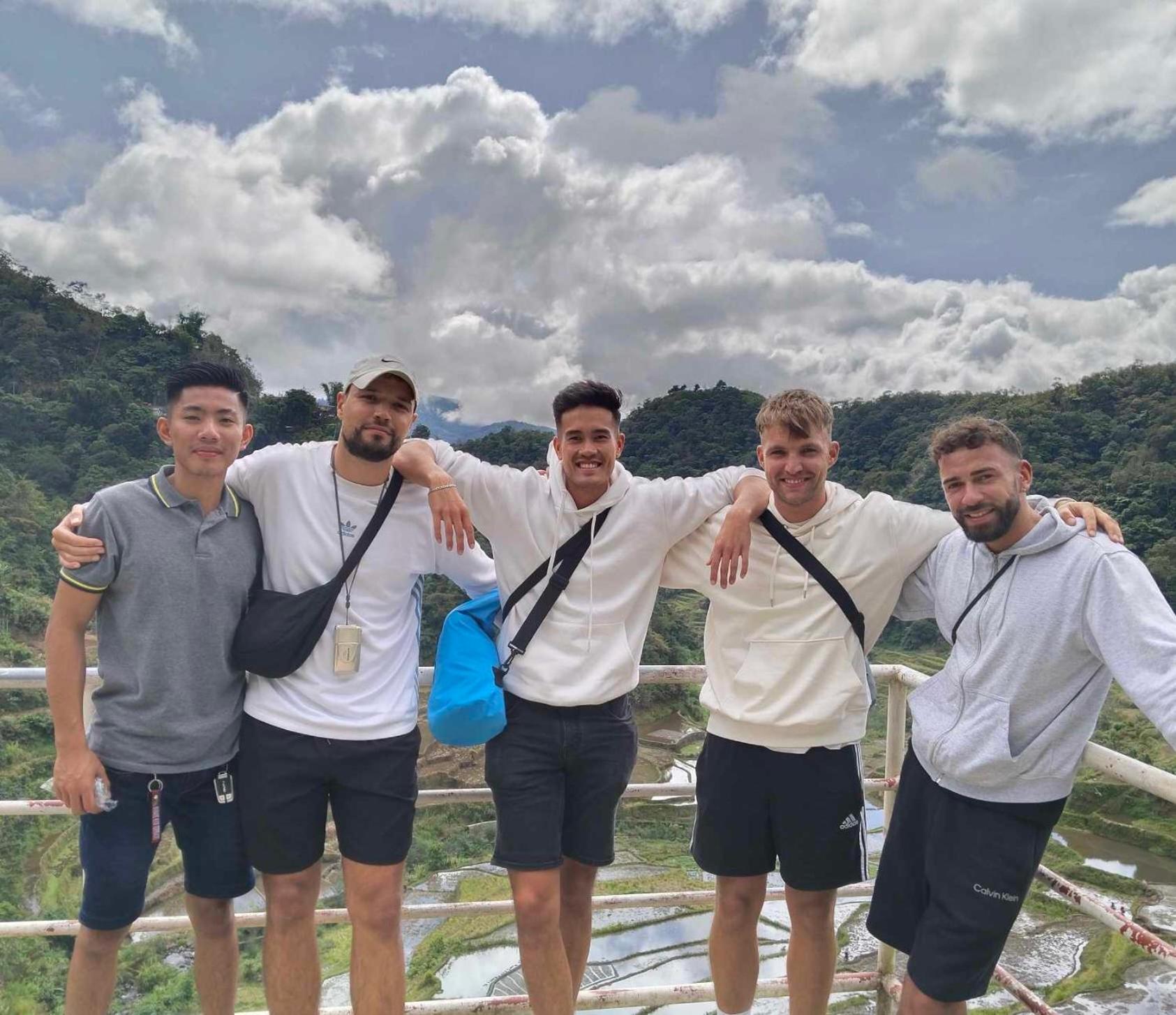 Banaue Evergreen Hostel And Restaurant Dış mekan fotoğraf