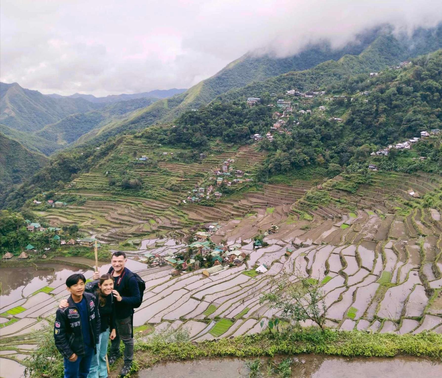 Banaue Evergreen Hostel And Restaurant Dış mekan fotoğraf