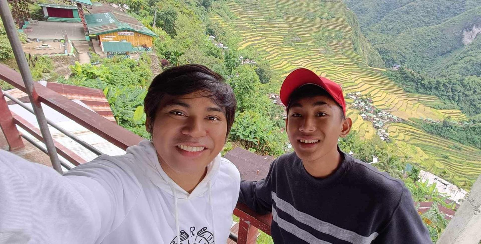 Banaue Evergreen Hostel And Restaurant Dış mekan fotoğraf