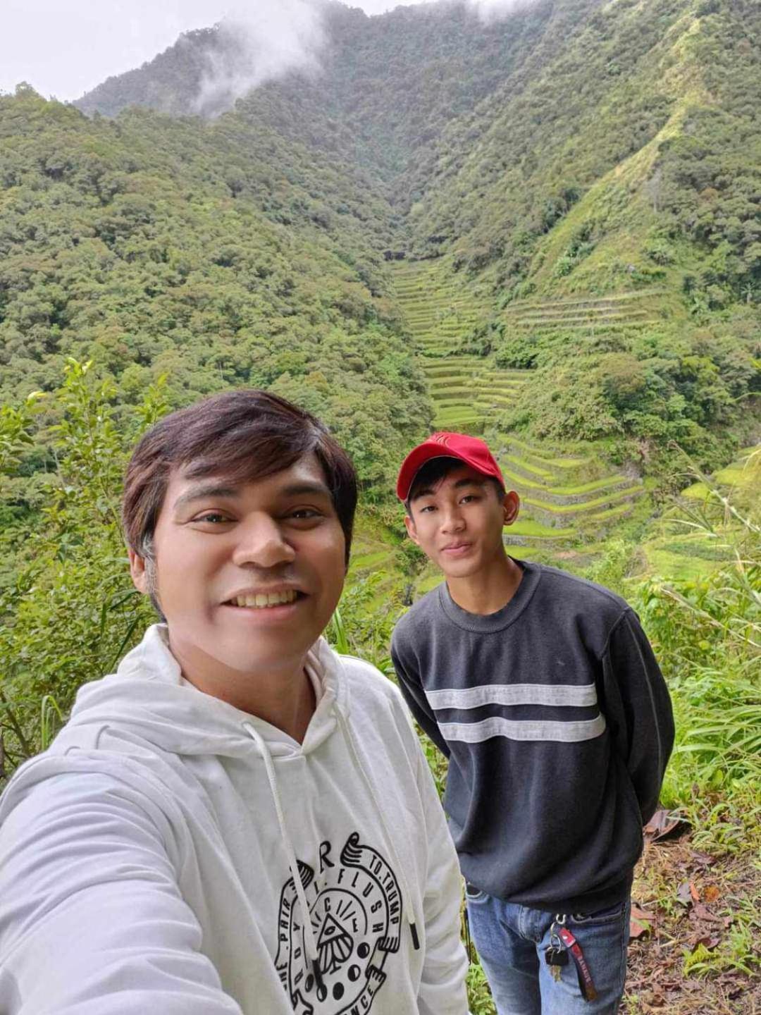 Banaue Evergreen Hostel And Restaurant Dış mekan fotoğraf