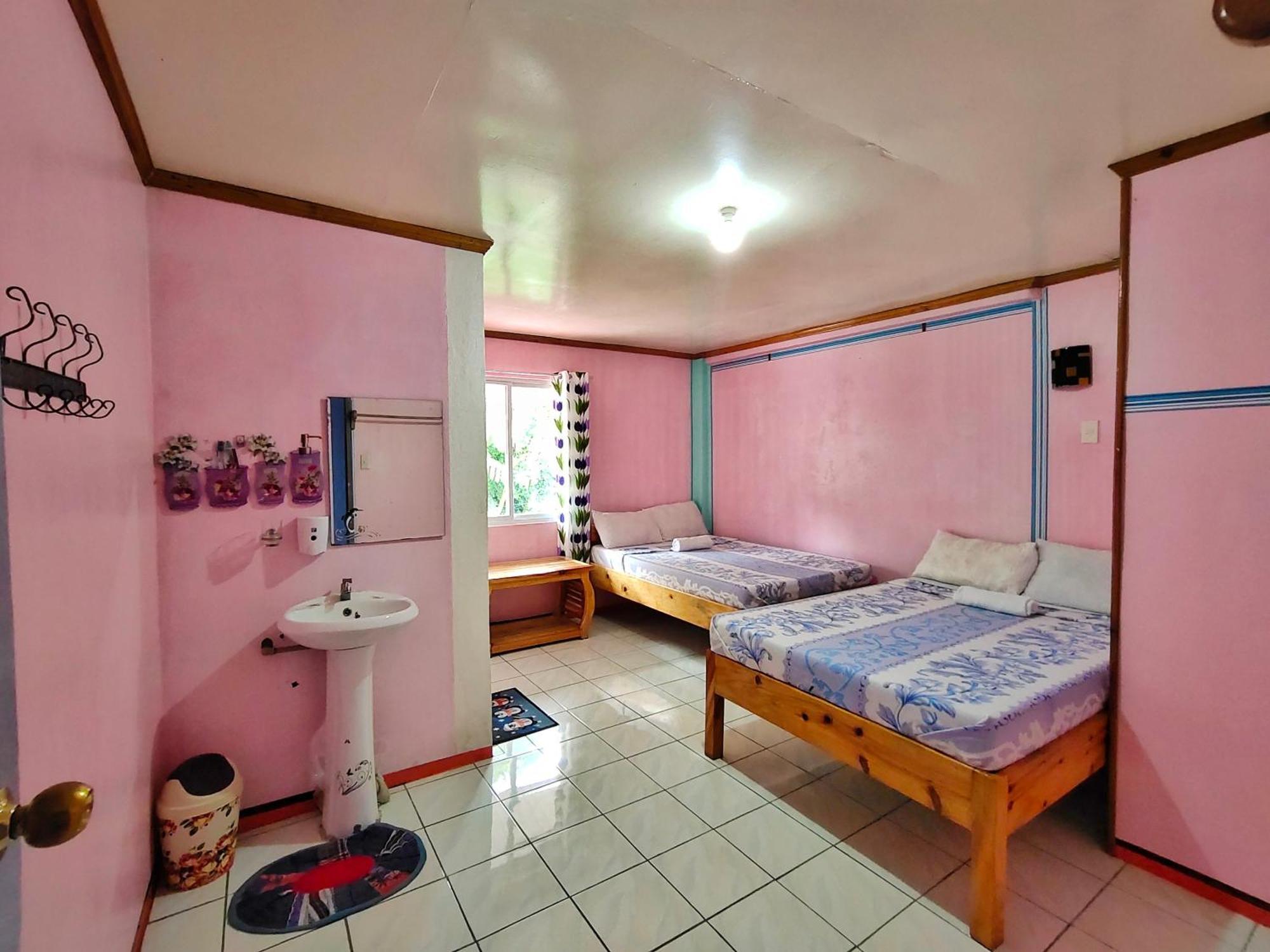 Banaue Evergreen Hostel And Restaurant Dış mekan fotoğraf