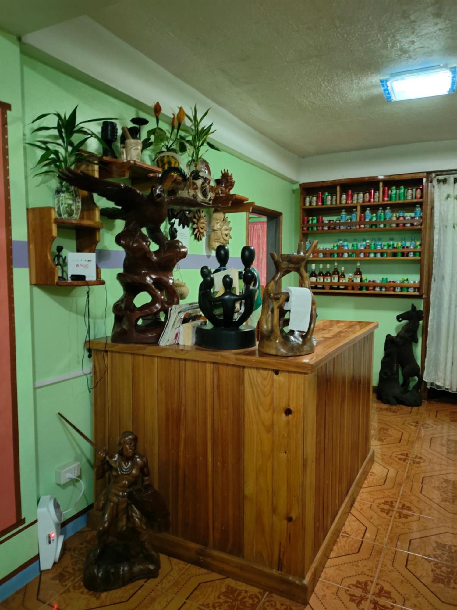 Banaue Evergreen Hostel And Restaurant Dış mekan fotoğraf