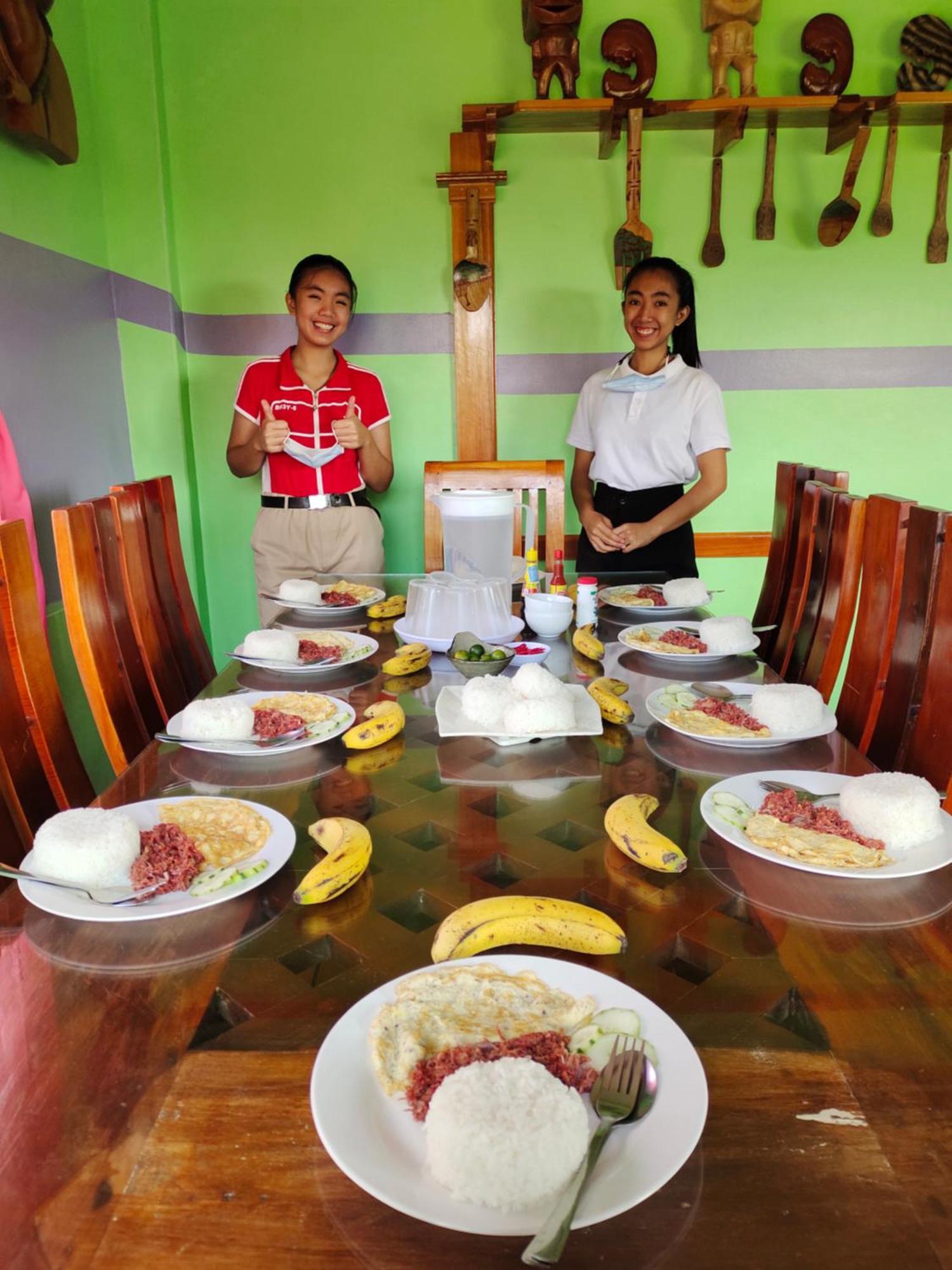 Banaue Evergreen Hostel And Restaurant Dış mekan fotoğraf