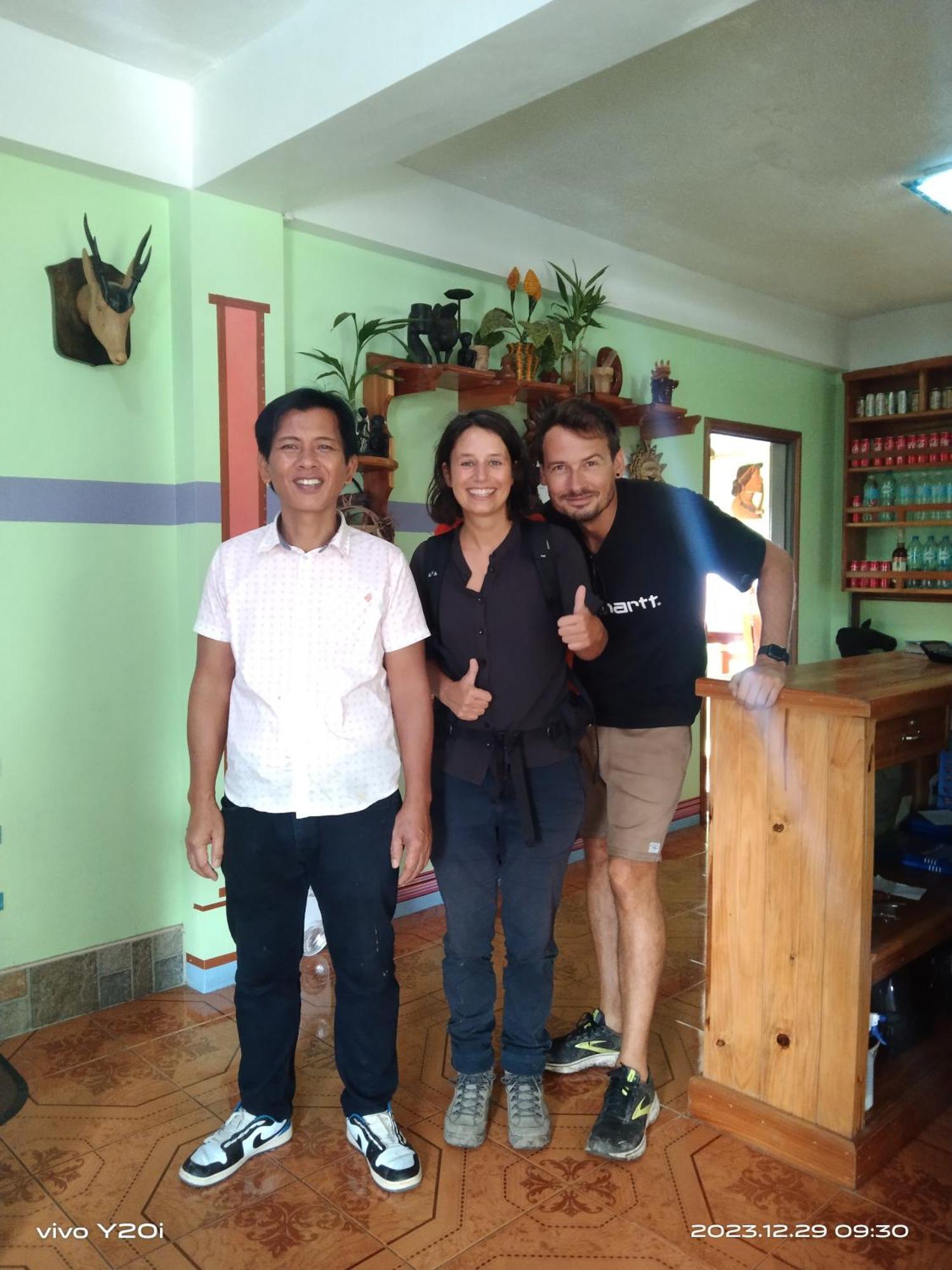 Banaue Evergreen Hostel And Restaurant Dış mekan fotoğraf