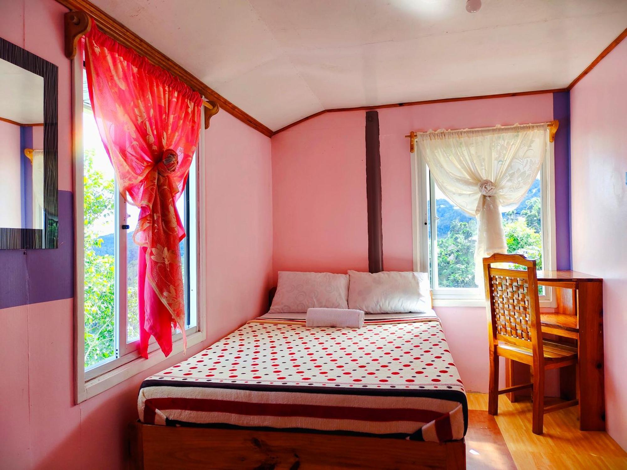 Banaue Evergreen Hostel And Restaurant Dış mekan fotoğraf