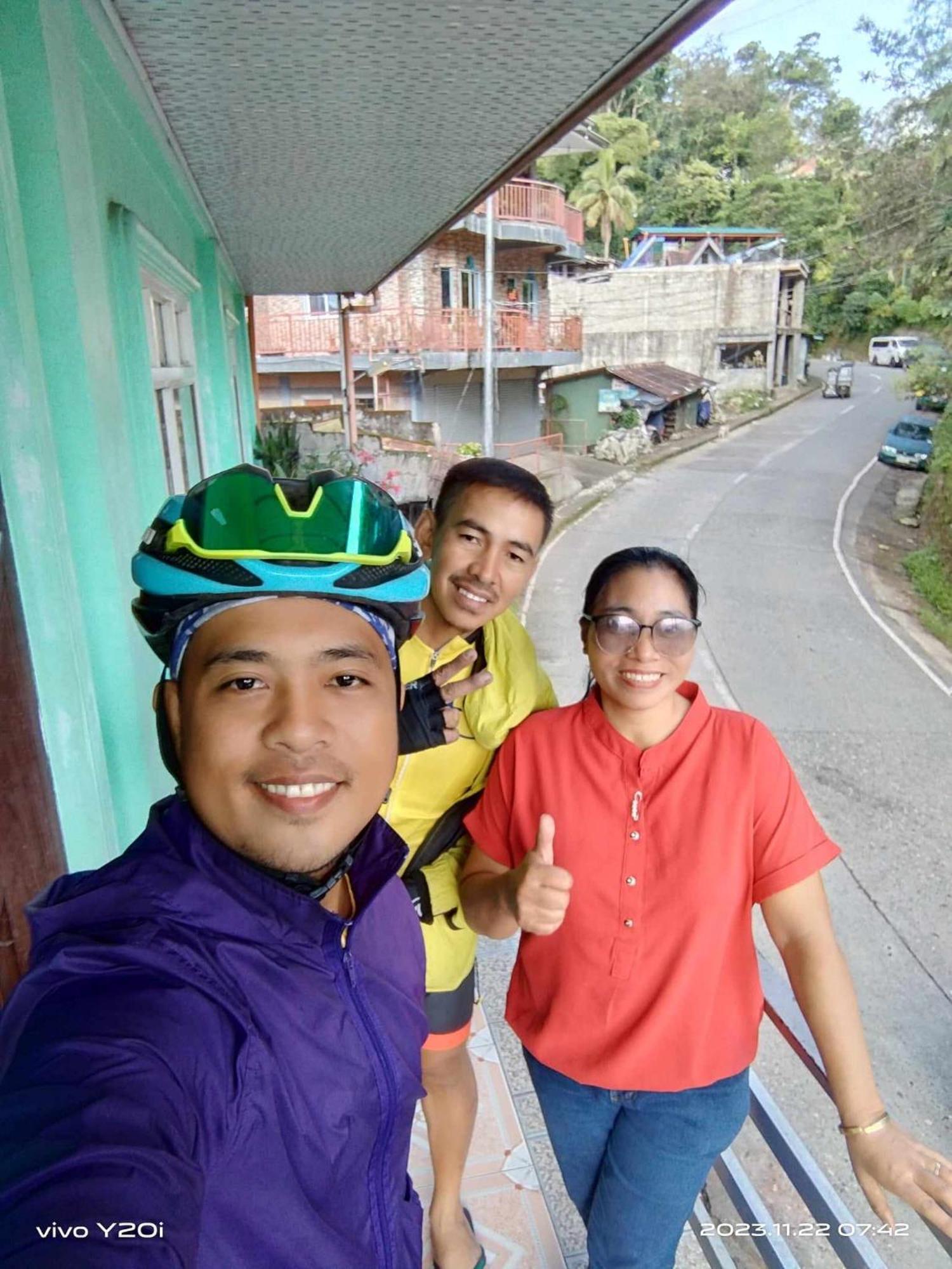 Banaue Evergreen Hostel And Restaurant Dış mekan fotoğraf