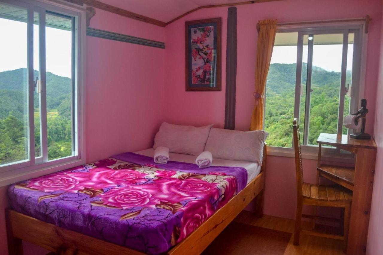 Banaue Evergreen Hostel And Restaurant Dış mekan fotoğraf