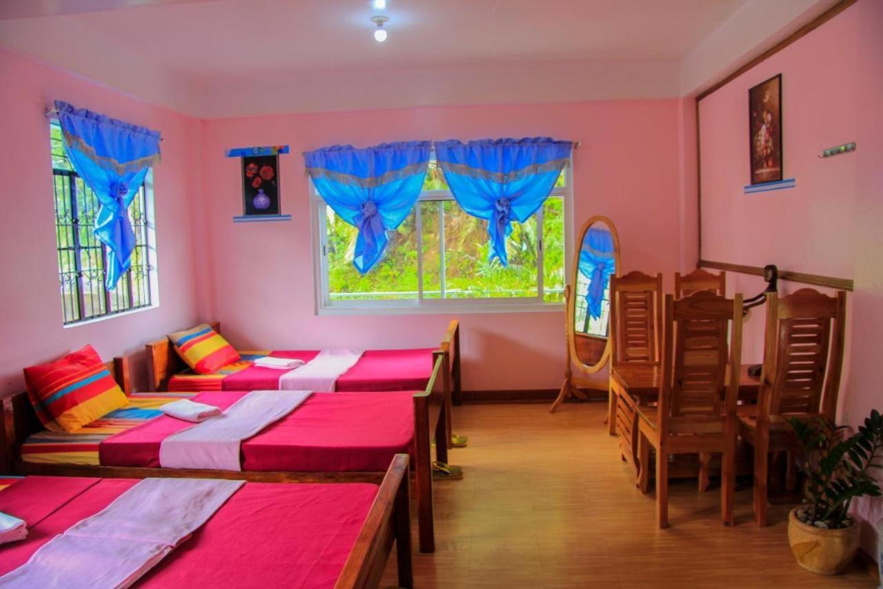 Banaue Evergreen Hostel And Restaurant Dış mekan fotoğraf