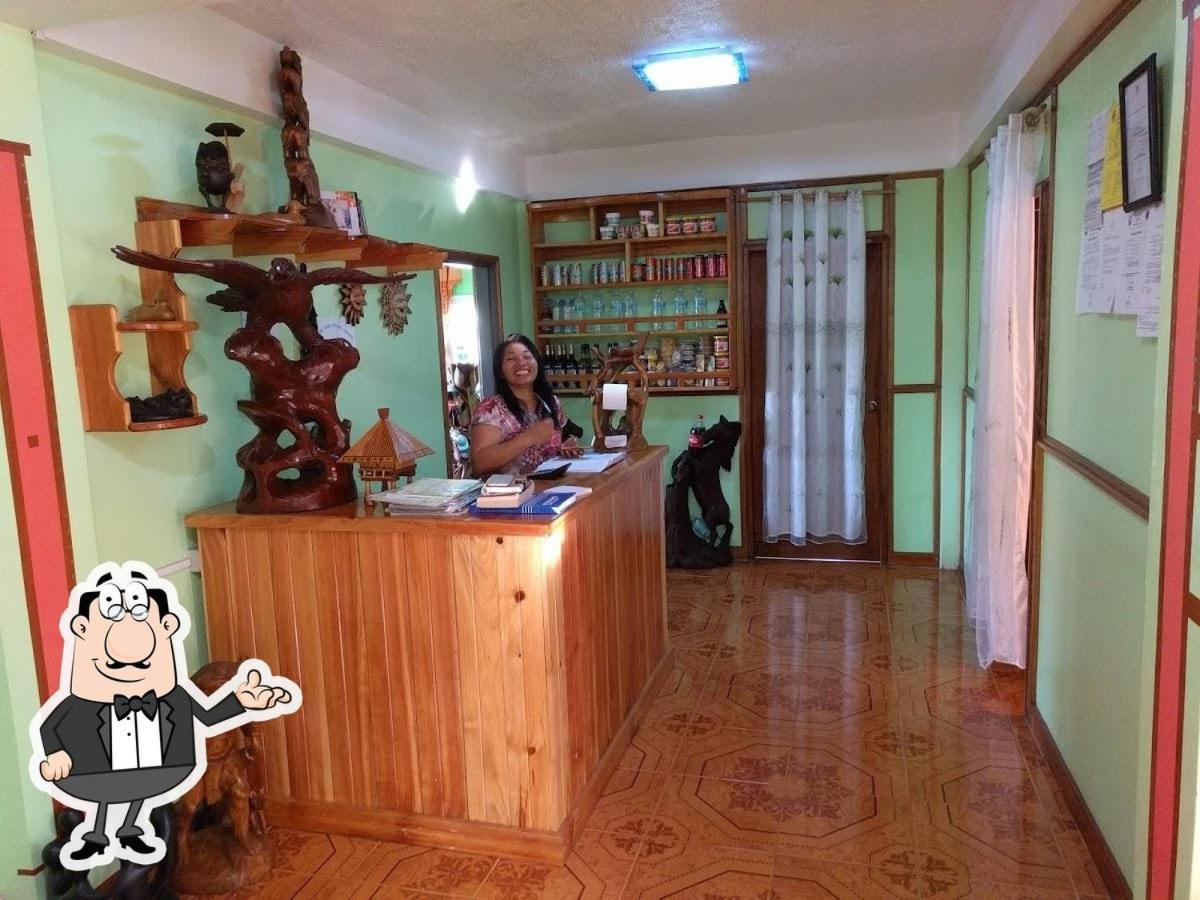 Banaue Evergreen Hostel And Restaurant Dış mekan fotoğraf